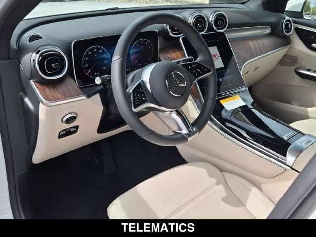 2027 Mercedes-Benz GLC GLC 300 4MATIC® SUV