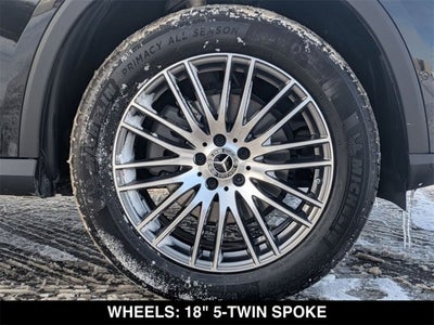 2026 Mercedes-Benz GLC 300 GLC 300