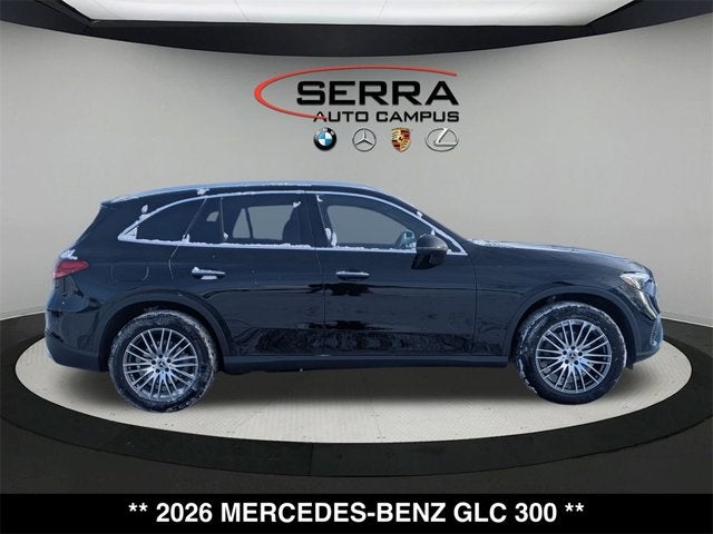 2026 Mercedes-Benz GLC 300 GLC 300
