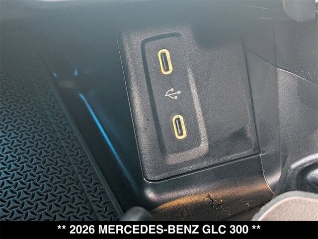 2026 Mercedes-Benz GLC 300 GLC 300