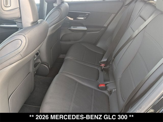 2026 Mercedes-Benz GLC 300 GLC 300
