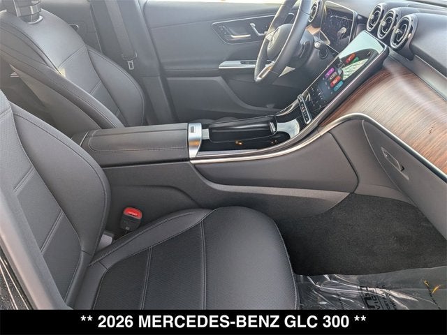 2026 Mercedes-Benz GLC 300 GLC 300