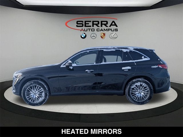 2026 Mercedes-Benz GLC 300 GLC 300