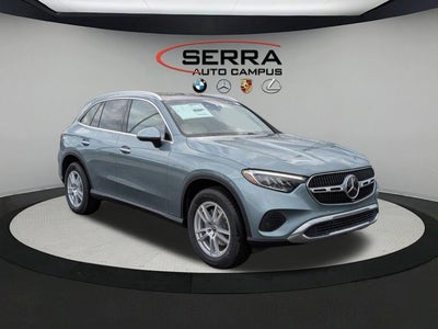 2026 Mercedes-Benz GLC 300 GLC 300 4MATIC® SUV