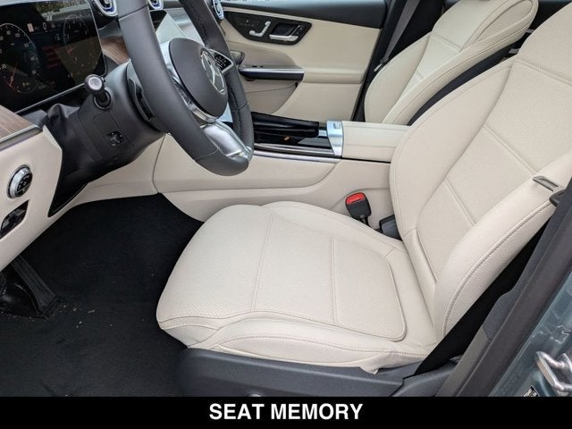 2026 Mercedes-Benz GLC 300 GLC 300 4MATIC® SUV