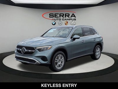 2026 Mercedes-Benz GLC 300 GLC 300 4MATIC® SUV