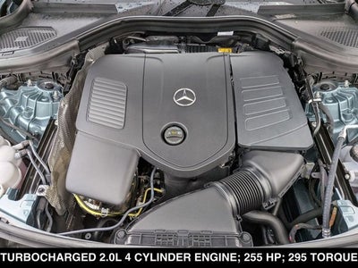 2026 Mercedes-Benz GLC 300 GLC 300 4MATIC® SUV