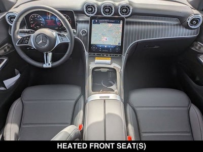 2026 Mercedes-Benz GLC 300 GLC 300 4MATIC® SUV