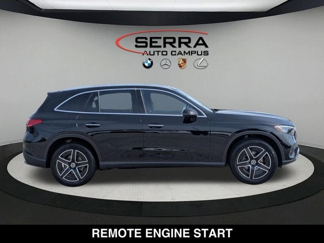 2026 Mercedes-Benz GLC 300 GLC 300 4MATIC® SUV