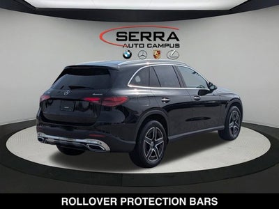 2026 Mercedes-Benz GLC 300 GLC 300 4MATIC® SUV