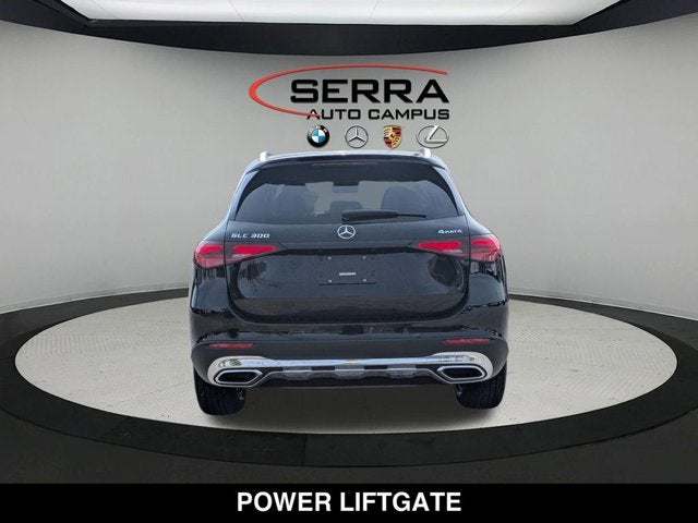 2026 Mercedes-Benz GLC 300 GLC 300 4MATIC® SUV