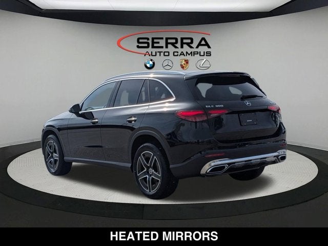 2026 Mercedes-Benz GLC 300 GLC 300 4MATIC® SUV
