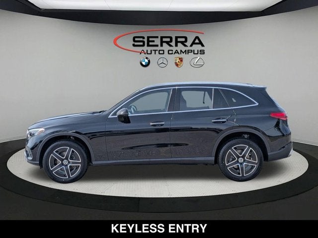 2026 Mercedes-Benz GLC 300 GLC 300 4MATIC® SUV