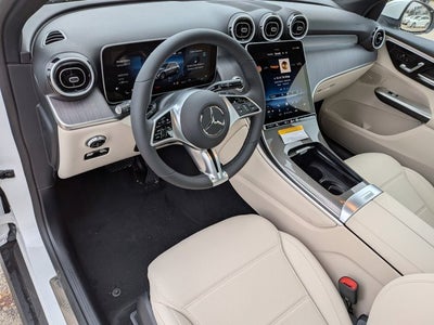 2026 Mercedes-Benz GLC 300 GLC 300 4MATIC® SUV