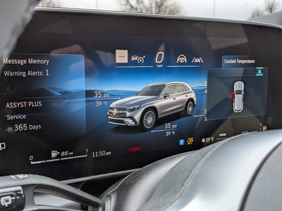 2026 Mercedes-Benz GLC 300 GLC 300 4MATIC® SUV