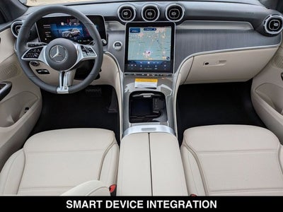 2026 Mercedes-Benz GLC 300 GLC 300 4MATIC® SUV