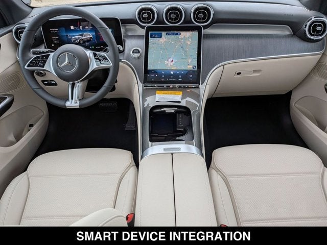 2026 Mercedes-Benz GLC 300 GLC 300 4MATIC® SUV