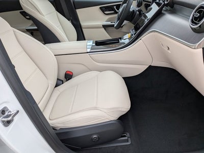 2026 Mercedes-Benz GLC 300 GLC 300 4MATIC® SUV