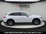 2026 Mercedes-Benz GLC 300 GLC 300 4MATIC® SUV