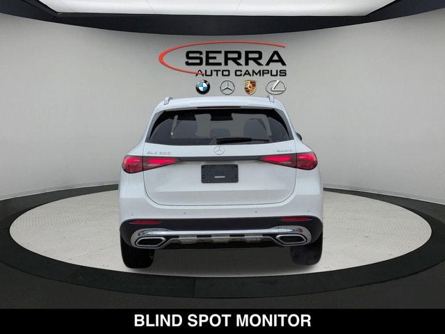 2026 Mercedes-Benz GLC 300 GLC 300 4MATIC® SUV