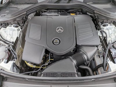 2026 Mercedes-Benz GLC 300 GLC 300 4MATIC® SUV