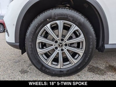 2026 Mercedes-Benz GLC 300 GLC 300 4MATIC® SUV