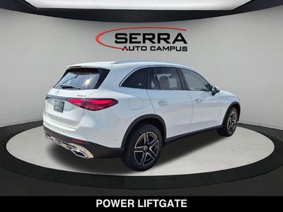 2027 Mercedes-Benz GLC 300 GLC 300 4MATIC® SUV