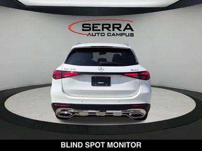 2027 Mercedes-Benz GLC 300 GLC 300 4MATIC® SUV