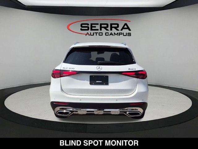 2027 Mercedes-Benz GLC 300 GLC 300 4MATIC® SUV