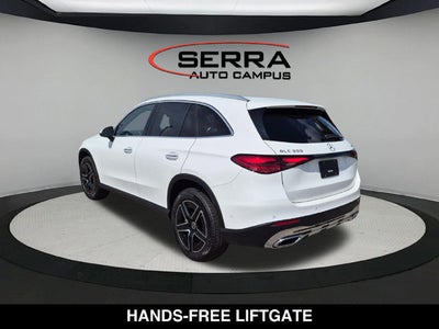 2027 Mercedes-Benz GLC 300 GLC 300 4MATIC® SUV