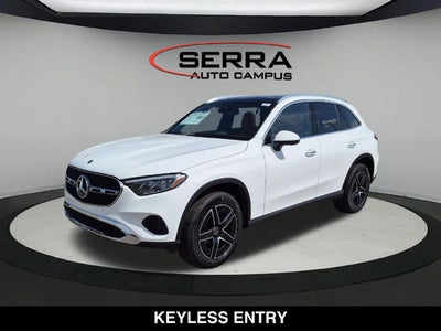 2027 Mercedes-Benz GLC 300 GLC 300 4MATIC® SUV