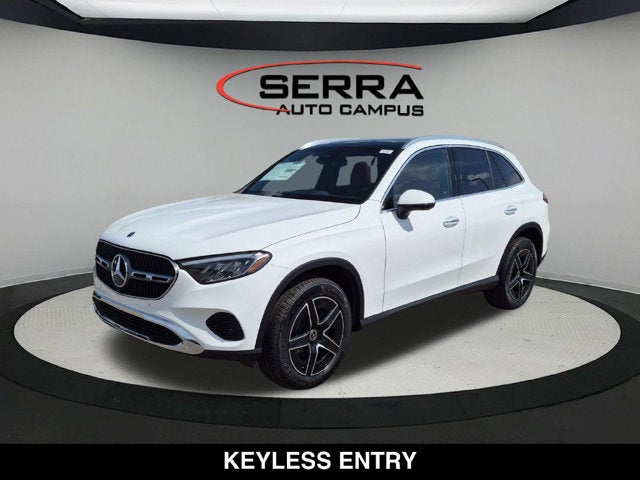 2027 Mercedes-Benz GLC 300 GLC 300 4MATIC® SUV