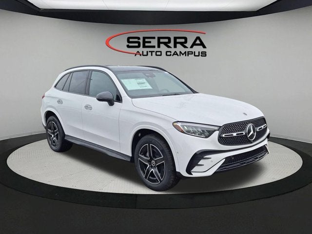 2027 Mercedes-Benz GLC 300 GLC 300 4MATIC® SUV