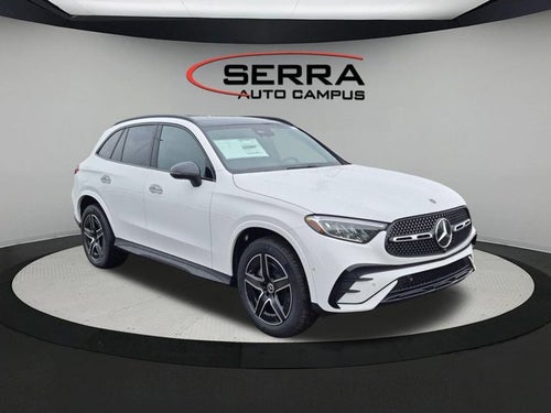 2027 Mercedes-Benz GLC 300 GLC 300 4MATIC® SUV