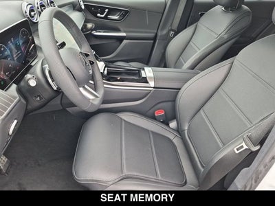 2027 Mercedes-Benz GLC 300 GLC 300 4MATIC® SUV