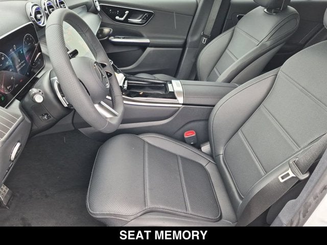 2027 Mercedes-Benz GLC 300 GLC 300 4MATIC® SUV