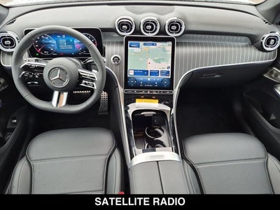2027 Mercedes-Benz GLC 300 GLC 300 4MATIC® SUV
