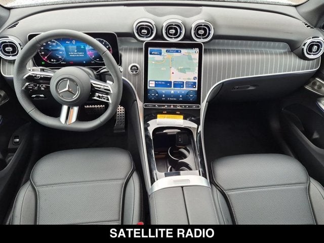 2027 Mercedes-Benz GLC 300 GLC 300 4MATIC® SUV