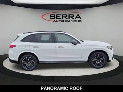 2027 Mercedes-Benz GLC 300 GLC 300 4MATIC® SUV