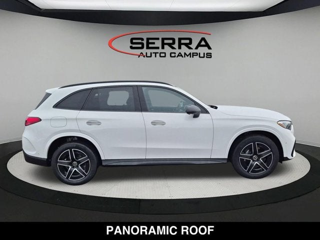 2027 Mercedes-Benz GLC 300 GLC 300 4MATIC® SUV