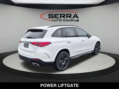 2027 Mercedes-Benz GLC 300 GLC 300 4MATIC® SUV