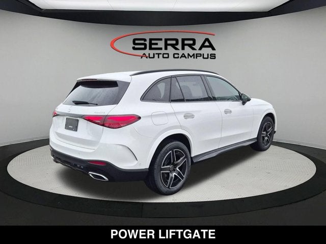 2027 Mercedes-Benz GLC 300 GLC 300 4MATIC® SUV