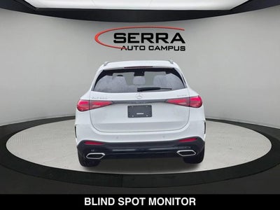 2027 Mercedes-Benz GLC 300 GLC 300 4MATIC® SUV