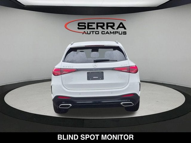 2027 Mercedes-Benz GLC 300 GLC 300 4MATIC® SUV