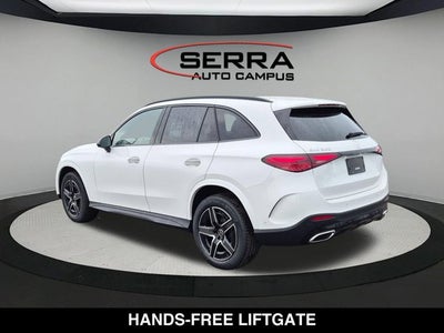 2027 Mercedes-Benz GLC 300 GLC 300 4MATIC® SUV