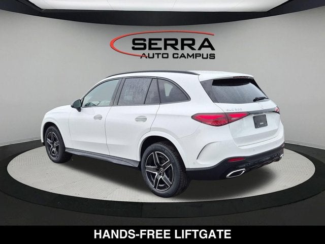 2027 Mercedes-Benz GLC 300 GLC 300 4MATIC® SUV