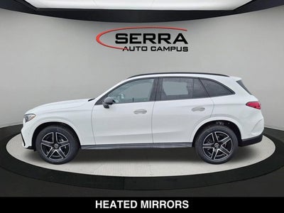 2027 Mercedes-Benz GLC 300 GLC 300 4MATIC® SUV