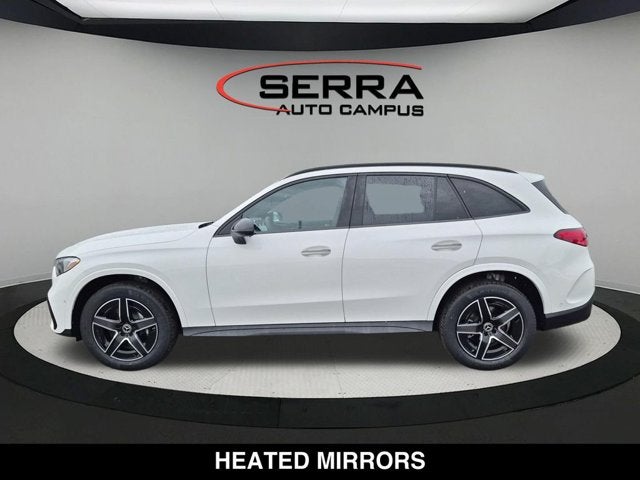 2027 Mercedes-Benz GLC 300 GLC 300 4MATIC® SUV