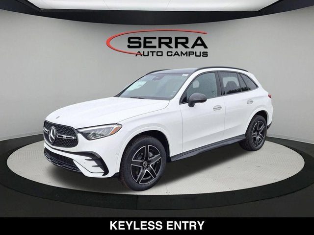 2027 Mercedes-Benz GLC 300 GLC 300 4MATIC® SUV