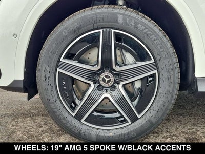2027 Mercedes-Benz GLC 300 GLC 300 4MATIC® SUV